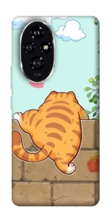Чохол на Honor 200 Cat the meow фото 1 з 1