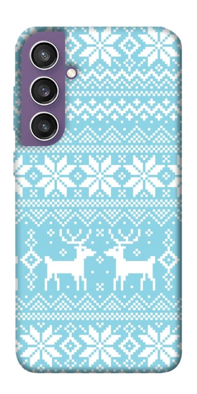 Чохол на Samsung Galaxy S23 FE Новорічний v10 фото 1 з 1