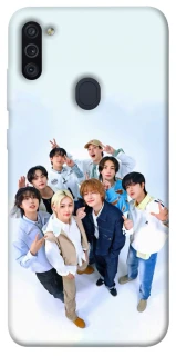 Чохол на Samsung Galaxy M11 Stray Kids v2 фото 1 Чохол на Samsung Galaxy M11 Stray Kids v2 фото 1 з 1