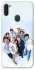 Чохол на Samsung Galaxy M11 Stray Kids v2 фото 1 Чохол на Samsung Galaxy M11 Stray Kids v2 фото 1 з 1