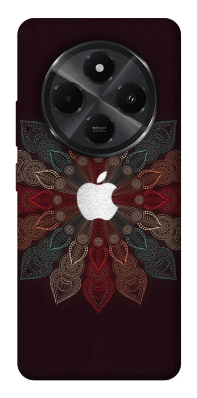 Чохол на Xiaomi Redmi A4 Apple logo ver.5 фото 1 з 1