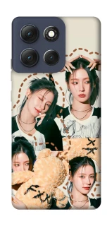 Чохол на Motorola Moto G86 Miyeon v2 - (G)I-DLE фото 1 з 1