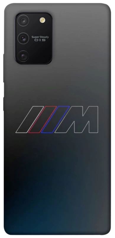 Чохол на Samsung Galaxy S10 Lite M-series фото 1 з 1