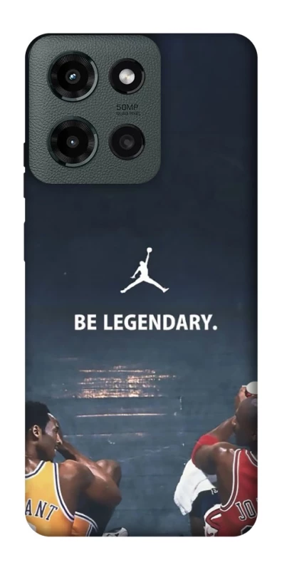 Чохол на Motorola Moto G Power (2025) Be Legendary фото 1 з 1