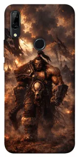 Чехол на Huawei P Smart Z Grommash Hellscream фото 1 из 1