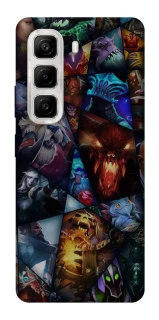 Чохол на Infinix Hot 50 4G Dota general фото 1 з 1