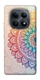 Чохол на Xiaomi Redmi Note 15 4G/5G (EU) Mandala ver.1 фото 1 з 1