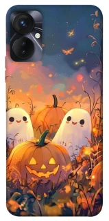 Чехол на TECNO Spark 9 Pro (KH7n) Pumpkin фото 1 из 1