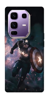 Чохол на Infinix Note 50 Pro+ Captain America фото 1 з 1