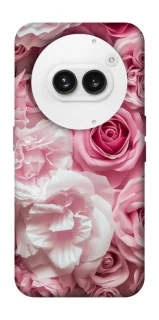 Чехол на Nothing Phone (2a) Розовые цветы фото 1 из 1