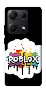 Чохол на Xiaomi Redmi Note 14S Roblox logo ver.2 фото 1 з 1