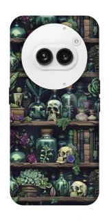 Чехол на Nothing Phone (2a) Bookshelf ver.1 фото 1 Чехол на Nothing Phone (2a) Bookshelf ver.1 фото 1 из 1