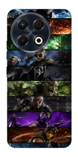 Чохол на TECNO Spark 30 Pro (KL7) Mortal Kombat ver.3 фото 1 з 1