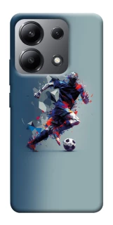 Чохол на Xiaomi Redmi Note 13 4G Футболист фото 1 з 1