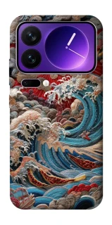 Чохол на Xiaomi 17 Pro Max Japa wave ver.2 фото 1 з 1