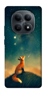 Чехол на Xiaomi Redmi Note 15 4G/5G (EU) Sky fox фото 1 из 1