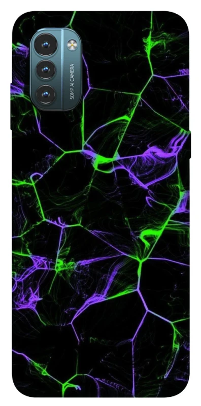 Чохол на Nokia G21 Abstract ver.2 фото 1 з 1