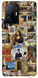 Чохол на Xiaomi 11T / 11T Pro Art collage ver.9 фото 1 з 1