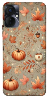 Чехол на TECNO Spark 9 Pro Autumn vibes ver.1 фото 1 Чехол на TECNO Spark 9 Pro Autumn vibes ver.1 фото 1 из 1