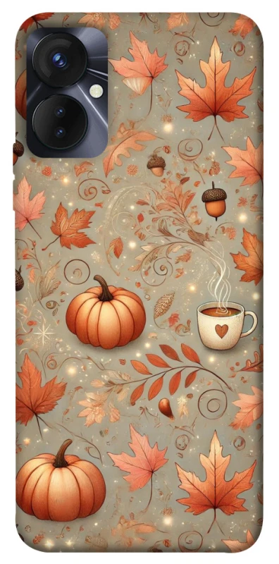 Чехол на TECNO Spark 9 Pro (KH7n) Autumn vibes ver.1 фото 1 Чехол на TECNO Spark 9 Pro (KH7n) Autumn vibes ver.1 фото 1 из 1