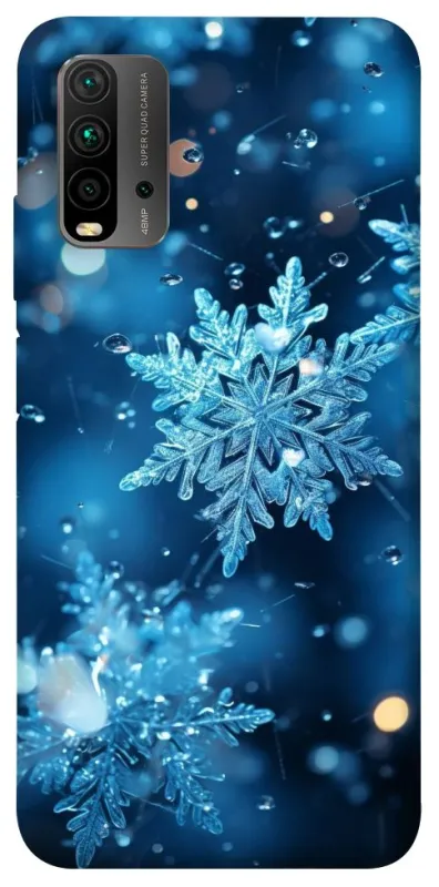 Чохол на Xiaomi Redmi 9T Новорічний v43 фото 1 з 1
