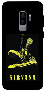 Чохол на Samsung Galaxy S9+ Nirvana ver.3 фото 1 з 1
