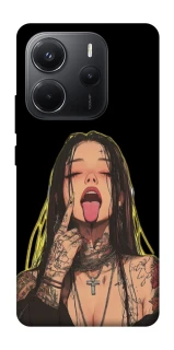 Чехол на Xiaomi Redmi Note 14 4G (Int. version) Hot collage ver.4 фото 1 из 1