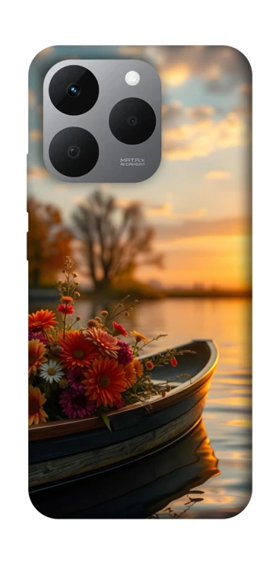 Чохол на Realme 15T Flowers v18 фото 1 з 1