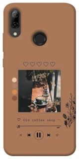 Чохол на Huawei P Smart (2019) Coffee player фото 1 з 1