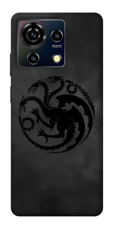 Чехол на ZTE Blade V50 Vita House of the Dragon ver.3 фото 1 из 1