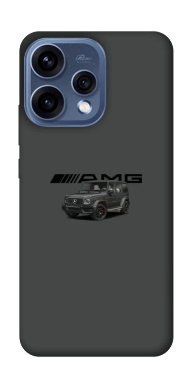Чохол на Oppo Reno 15 AMG CUBIK фото 1 з 2