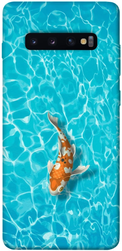 Чохол на Samsung Galaxy S10+ Fish фото 1 з 1