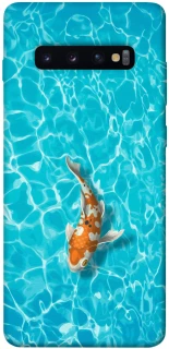 Чехол на Samsung Galaxy S10+ Fish фото 1 из 1