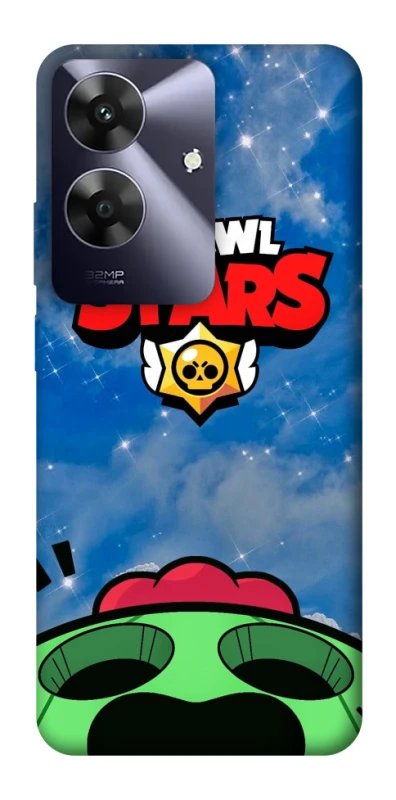 Чехол на Realme Note 60 Brawl Stars ver.1 фото 1 из 1