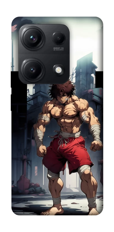 Чохол на Xiaomi Redmi Note 14S Bakkie фото 1 з 1