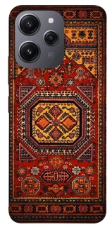 Чохол на Xiaomi Redmi 12 Килим v1 фото 1 з 1