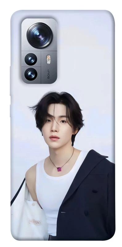 Чохол на Xiaomi 12 / 12X Suga v2 - BTS фото 1 з 1