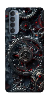 Чохол на Oppo Reno 4 Pro Mechanism фото 1 з 1