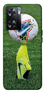 Чохол на OnePlus Nord N20 SE Football Ball 2024 фото 1 з 1