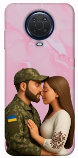 Чехол на Nokia G20 / G10 / 6.3 Love фото 1 из 1