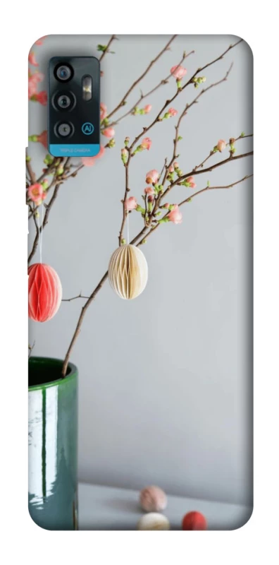 Чохол на ZTE Blade A71 Chicks фото 1 з 1