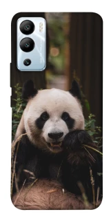 Чохол на Infinix Hot 12i Панда фото 1 з 1