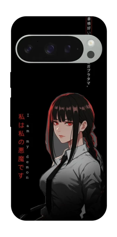 Чохол на Google Pixel 10 Pro XL She is Japanese ver.3 фото 1 з 1