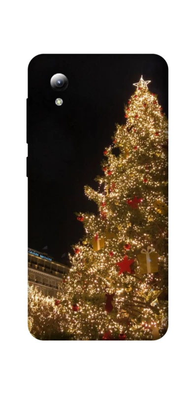 Чохол на ZTE Blade A3 (2019) Новорічний v34 фото 1 з 1