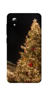 Чохол на ZTE Blade A3 (2019) Новорічний v34 фото 1 з 1