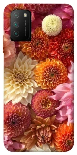 Чохол на Xiaomi Poco M3 Bouquet фото 1 з 1