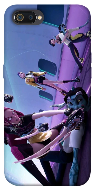 Чохол на Realme C2 K-Pop Demon Hunters ver.10 фото 1 з 1