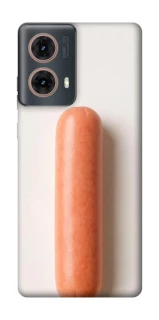 Чохол на Motorola Moto G85 Сосиска фото 1 з 1