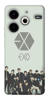 Чохол на TECNO Pova 6 Neo (LI6) EXO v2 фото 1 з 1