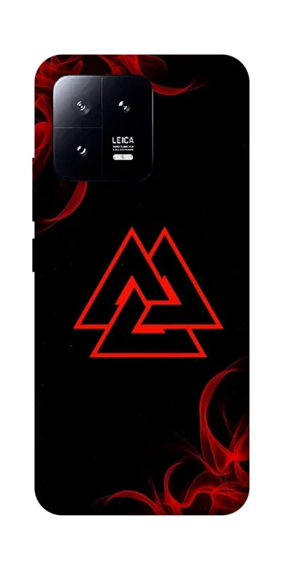 Чехол на Xiaomi 13 Валькнут фото 1 из 1